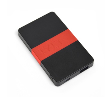 Tylt Energi 2K Zwart/Oranje