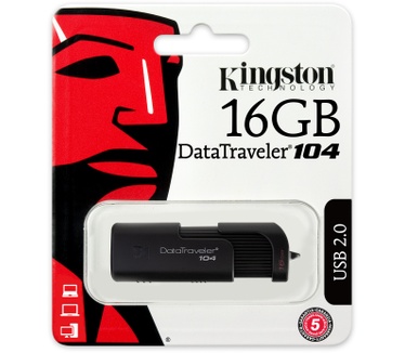 Kingston 104