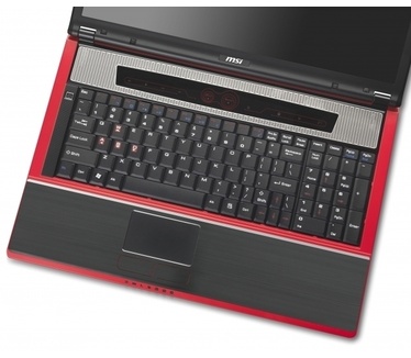 MSI GX720-0W4NL
