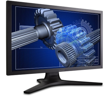 ViewSonic VP2770-LED Zwart