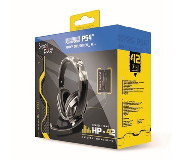 Steelplay HP42