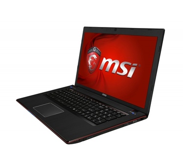 MSI Gaming Series GE70 2PE-253BE Apache Pro