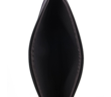 BOND 13"-14" sleeve canvas zwart