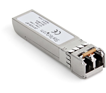 Startech.com HP J9152D Compatible SFP+ Transceiver Module - 10GBase-LRM