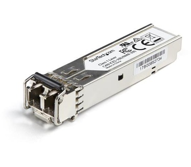 Startech.com Dell EMC SFP-1G-LX Compatible SFP Transceiver Module - 1000Base-LX