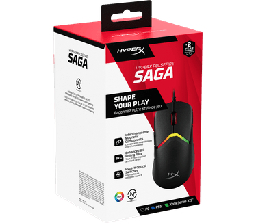HP PulseFire Saga