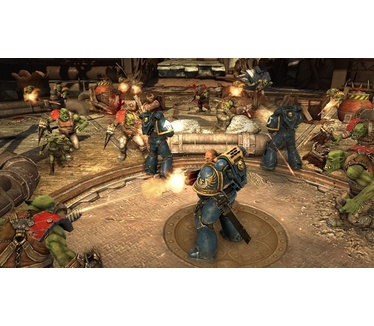 Warhammer 40.000: Space Marine, PC (Windows)