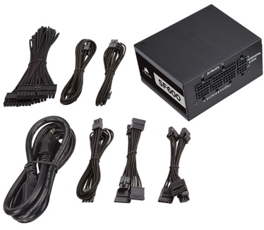 Corsair SF600 (2018)