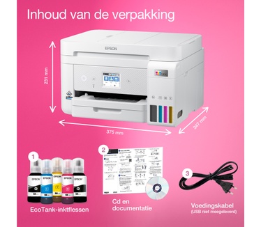 Epson EcoTank ET-4856