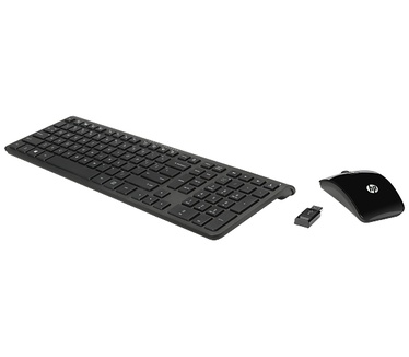 HP C6010 Wireless Desktop