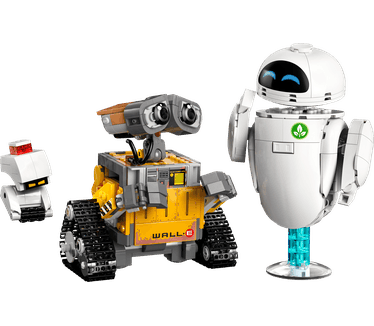LEGO Disney WALL-E en EVE