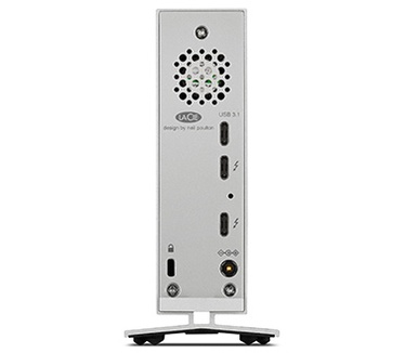 LaCie d2