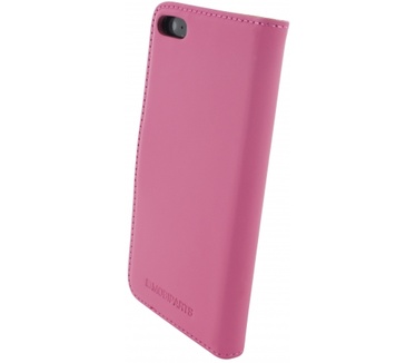 Mobiparts Premium Wallet Case Apple iPhone 5/5S Pink