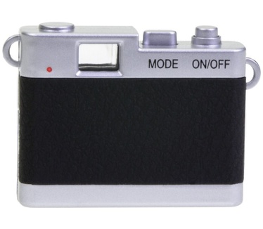 Dörr Mini Retro Zwart