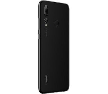 Huawei P Smart+ (2019) Zwart