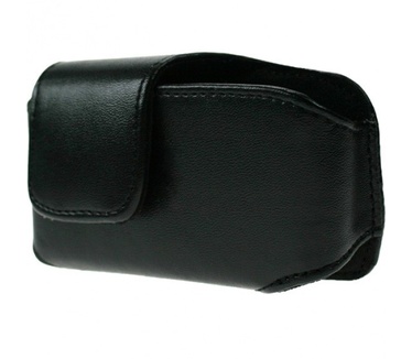 Doro Primo 1361/413/650/6050 PU Leather Case  Zwart