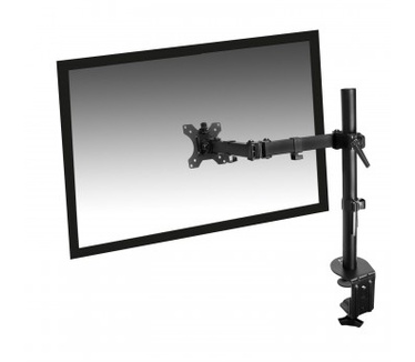 Ewent LCD bureausteun 13 - 27 inch, 2 schermen