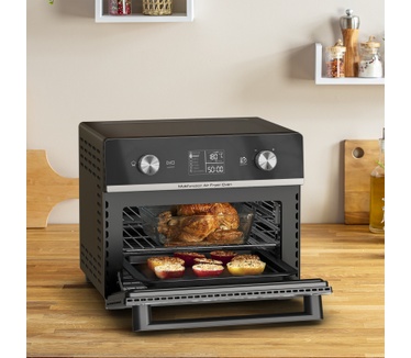 Tefal Easy Fry FW6058 multifuctionele heteluchtfriteuse en oven 20 L