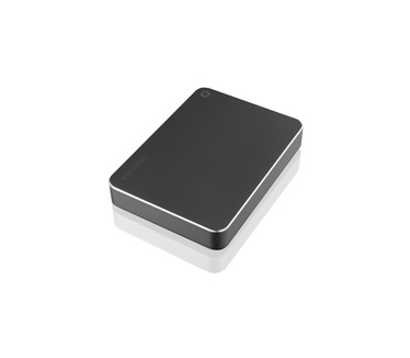 Toshiba Canvio Canvio Premium 3TB 3TB Grijs