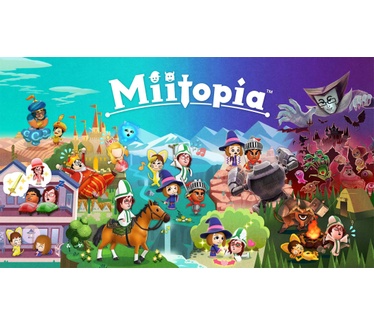 Miitopia