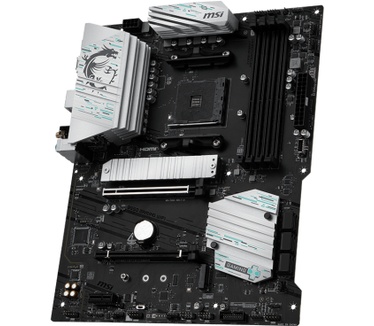 MSI B550 GAMING WIFI