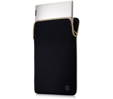 HP omkeerbare beschermende 15,6-inch goudkleurige laptophoes