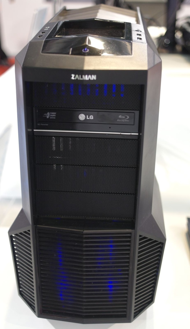 Zalman Z11 Plus