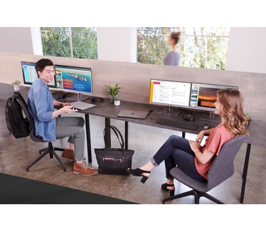 HP 4.5 mm and USB-C Dock Adapter G2