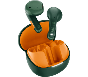 Hama Twins Core 2 Groen, Oranje