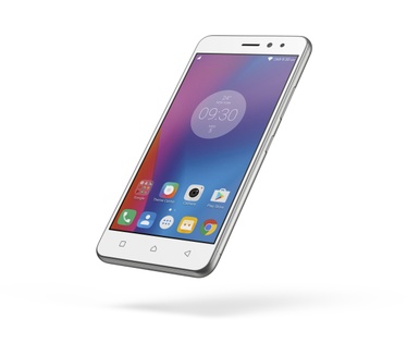 Lenovo K6 16GB Zilver