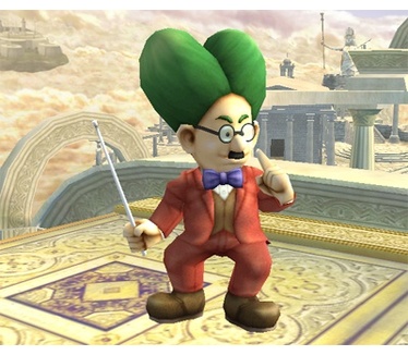 Super Smash Bros. Brawl