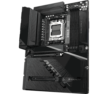 Gigabyte B850 AORUS Stealth