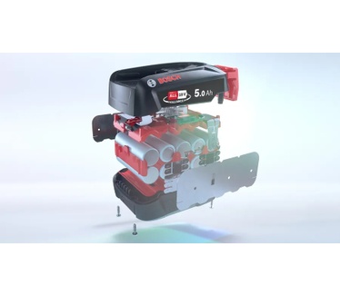 Bosch BHZUB1850
