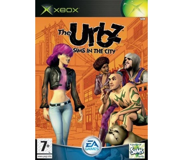 The Urbz, Sims In The City, Xbox