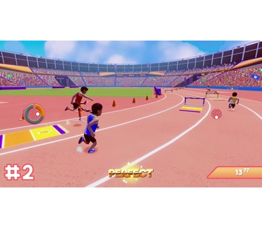 Summer Sports Games