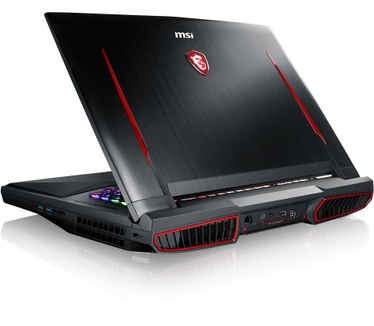 MSI GT75VR 7RE(Titan SLI 4K)-040BE