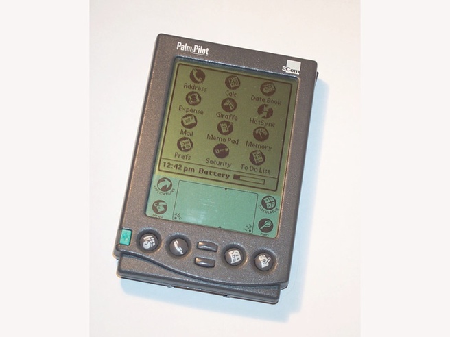 Palm Pilot 3com