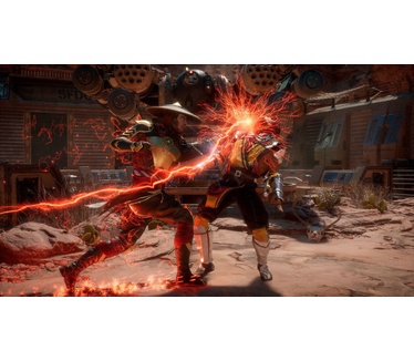 Mortal Kombat 11 Ultimate, PS5