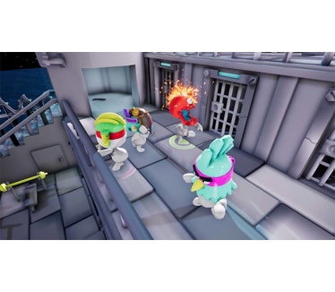 Headsnatchers (Switch)