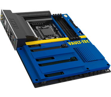 NZXT N7 Z390 Vault Boy Cover