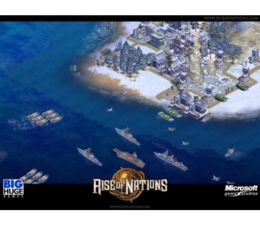 Rise of Nations