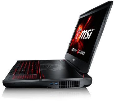 MSI GT80-2QES16SR221BW (Titan SLI)