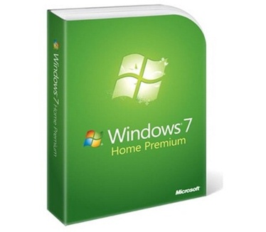 Microsoft Windows 7 Home Premium SP1 64-bit