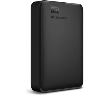 WD WDBHDW0040BBK-EESN