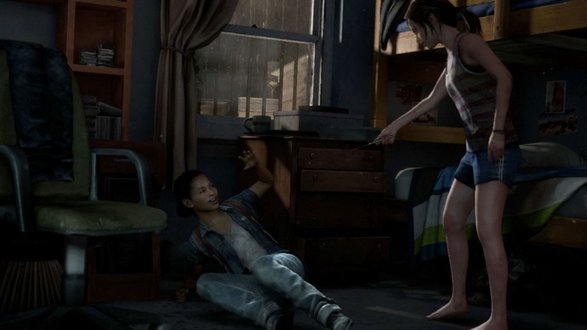 The Last of Us Left Behind