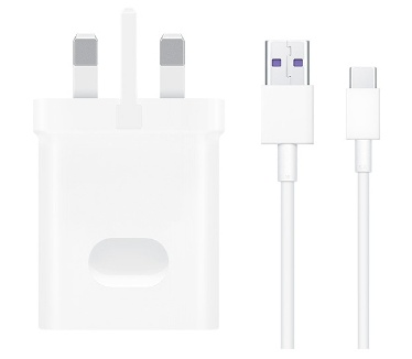 Huawei Super Charger 5A met USB-C kabel