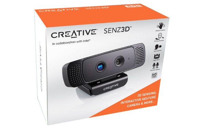 Senz3D