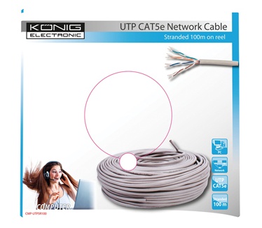 Konig UTP Cat5e