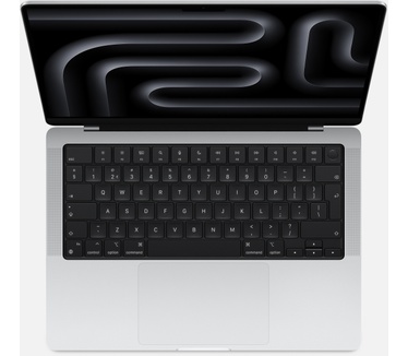 Apple MacBook Pro 2023 14" 14-inch MacBook Pro: Apple M3 Pro chip with 12‑core CPU and 18‑core GPU, 1TB SSD - Silver