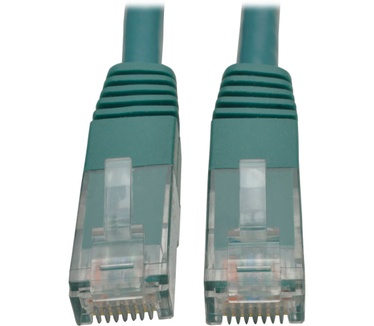 Tripp-Lite N200-010-GN Groen